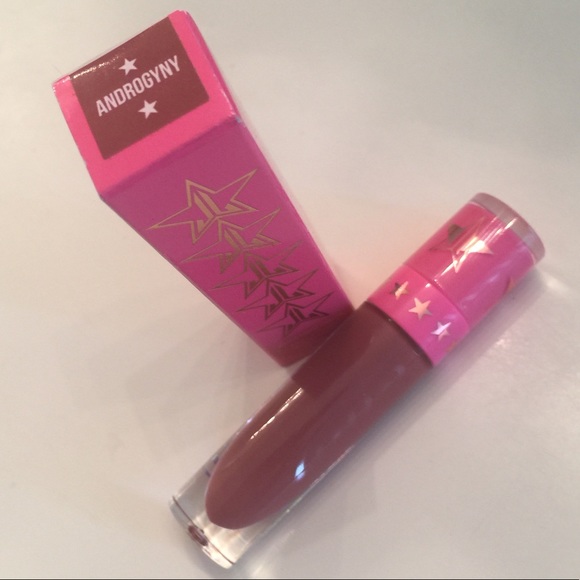 “ANDROGYNY” JEFFREE STAR VELOUR LIQUID LIPSTICK! - Picture 7 of 8